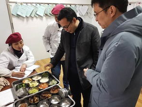 饮食服务中心开展新学期开学前食品安全及流感预防专项检查