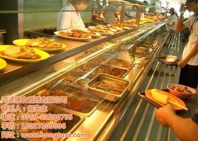 道窖工厂饭堂承包 鸿途膳食的性价比之选与饮食服务